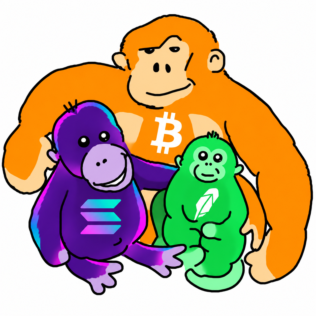 Crypto Apes